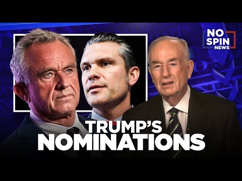 RFK Jr. and Pete Hegseth's Nominations