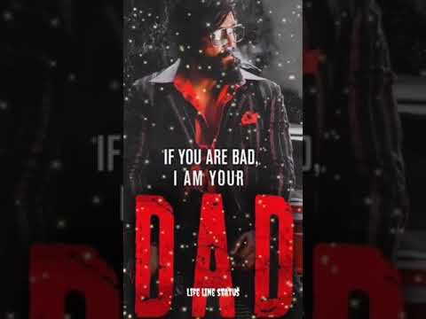 #_if you are bat i am your #__DAD.    #_Attitude #_Kgf_status #__kgf_story