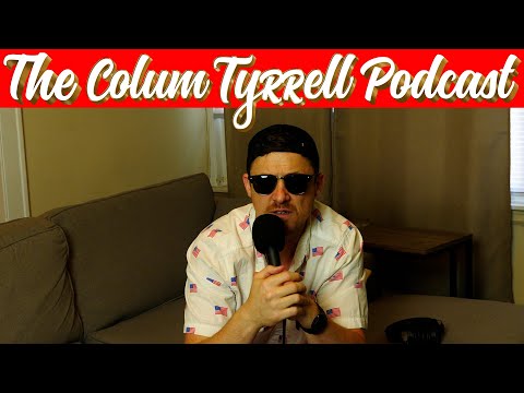 The Tale of the TikTok Rat | The Colum Tyrrell Podcast | Ep. 128