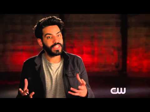 iZombie - Interview de Rahul Kohli