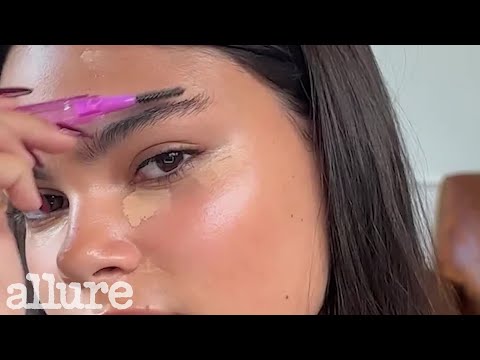 Ariana Greenblatt's Everyday Brow Tutorial