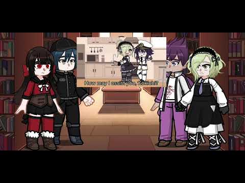 Danganronpa V3 Reacts To “Do You Get Deja Vu?” // Kokichi & Seiko Cousins AU // Lazy