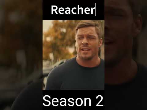 Reacher Season 2 - A Comprehensive Review of the Action-Packed Series - Part 1