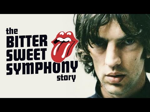 Did The Verve Steal BITTER SWEET SYMPHONY?