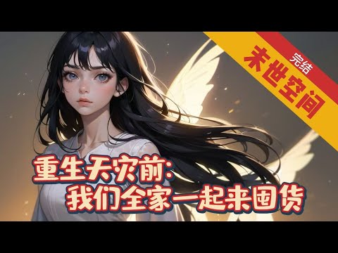 🔥完結文🔥《重生天灾前：我们全家一起来囤货》【末世-重生-空间-无cp】