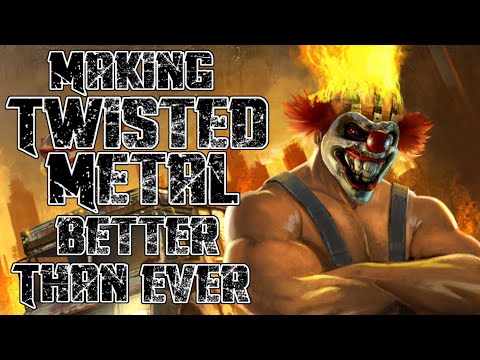 The Definitive Twisted Metal Wish List