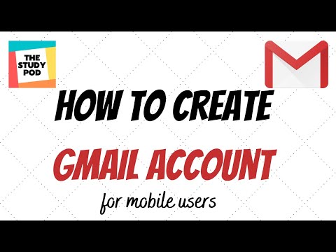 How to create your own Gmail Account | for Students | in Urdu | The Study Pod