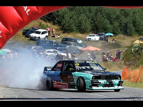 OSOGOVO HillClimb Race 2016