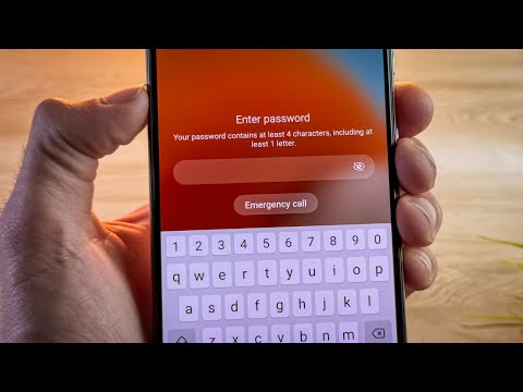 Kisi bhi mobile me screen lock kaise lagaye | How to lock mobile screen