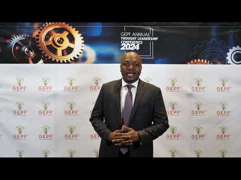 Exclusive Interview with Musa Mabesa from the GEPF Conference