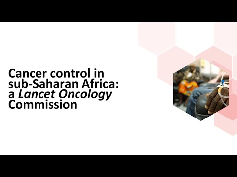 Cancer control in sub-Saharan Africa