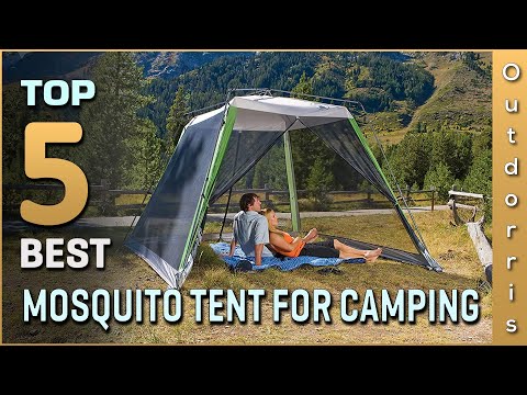 Top 5 Best Mosquito Tents for Camping Review in 2023