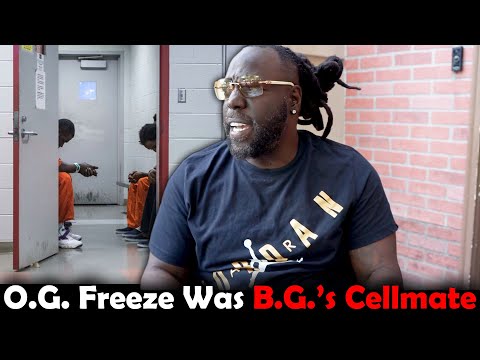 B.G.'s Cellmate checking the Zes Rumors, Prison Paperwork, Rats & Thieves and B.G. Fans