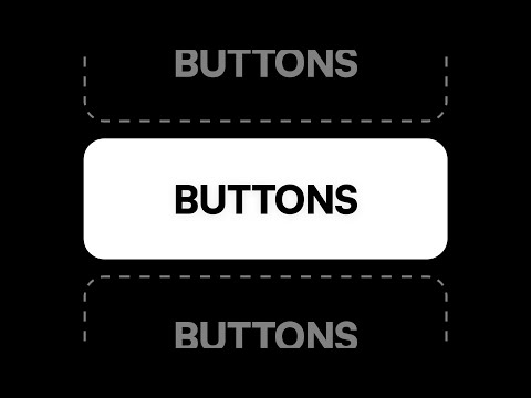 Button tips I wish I knew when I first started design