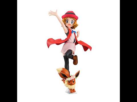 invader! - serena edit - #pokemon #serena