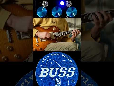 five watt world/Barber BUSS, John Cordy and Les Paul, 2.0