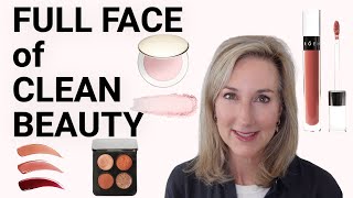 Full Face of Clean Beauty | Roen Beauty | Westman Atelier Vital Pressed Skincare