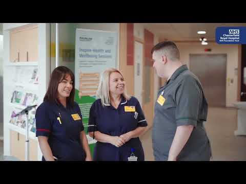 Prostate Cancer Awareness Month 2023 | Chesterfield Royal Hospital