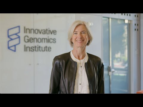 Jennifer Doudna, PhD  |  UCSF Medal Recipient