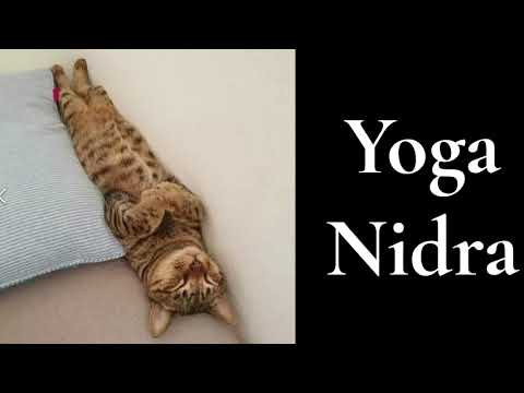 Yoga Nidra (61 points) ~ Relaxation, Lucid Dreaming, Yogic Sleep