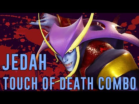 MvCi Jedah BnB & ToD Combo (Solo, but with Power Stone)