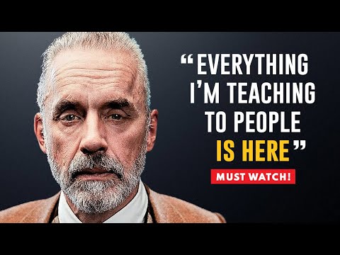 OPEN Your Eyes | Jordan Peterson: "We're Facing Something Greater Than Ourselves"