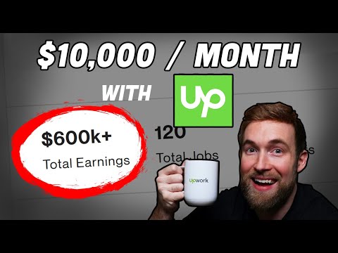 Earning $10,000 Per Month as a SQL Server DBA on Upwork