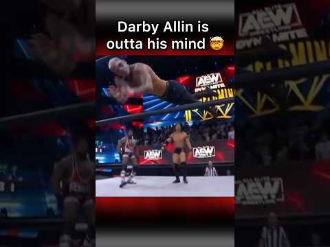 Darby Allin Treats His Body Like a Rental Car