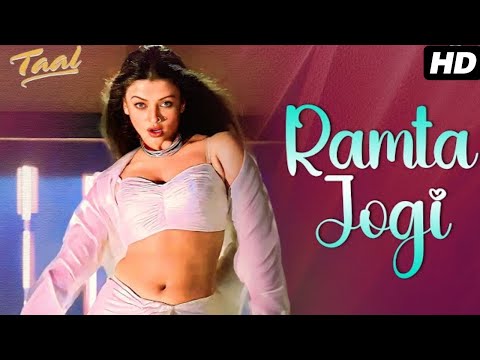 Ramta Jogi - Taal (1999) | Sukhwinder Singh | Alka Yagnik | A.R Rahman | Anil Kapoor, Aishwarya Rai