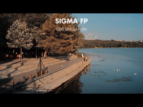 Sigma FP Film Simulation - Rustic Orange and Teal