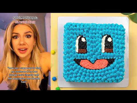 🌈 Cake Storytime TikTok 🌈 @Bailey Spinn 🌏 POVs Tiktok Compilations Part 238