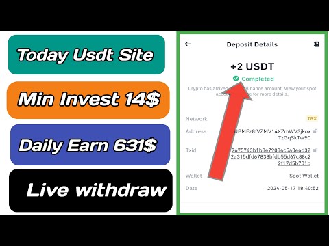 Bayer Website Make Money Online with Your Smartphone 1000 USDT Daily in 2024