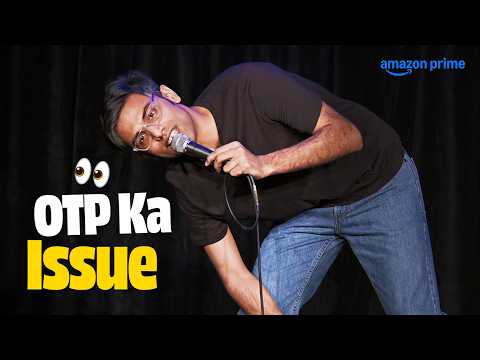 Biswa Kalyan Rath And The Funny Delivery Guy 😭 | Stand Up Comedy | Mood Kharaab | #primevideoindia