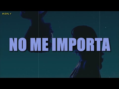 Katrishka - No Me Importa 💔|| LETRA