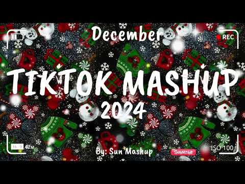 Tiktok Mashup December 💙2024💙 (Not Clean)