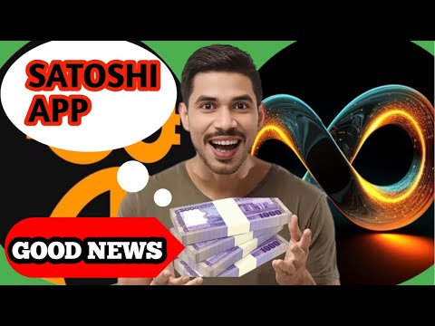 SATOSHI APP GOOD NEWS || New mining project || OEX New update || Today News