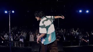 Huwie Ishizaki - Yakanhiko /  10th Anniversary LIVE 『、』2022.7.25 at LIQUIDROOM in Tokyo