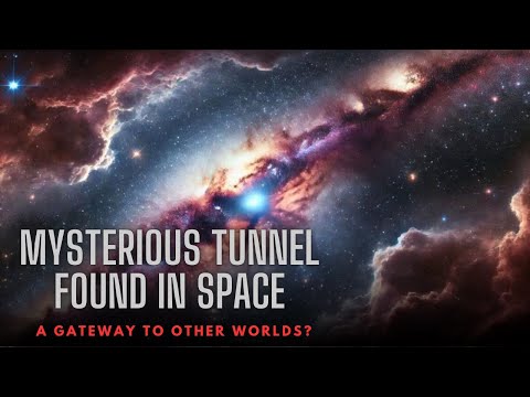 The Interstellar Tunnel: A Gateway to Cosmic Mysteries!