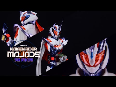 [TMT][1781] Kamen Rider Majade Sun Unicorn! 仮面ライダーガッチャード (4k)