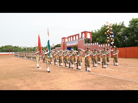 Oath Taking Ceremony of 113 Police Sub Inspectors • Odisha Police • Atrahi • POP • BPSPA•Passing Out