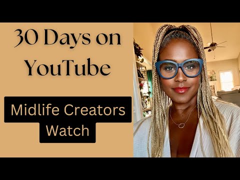 Midlife Creators BEWARE! What's Working and What's NOT on YouTube!