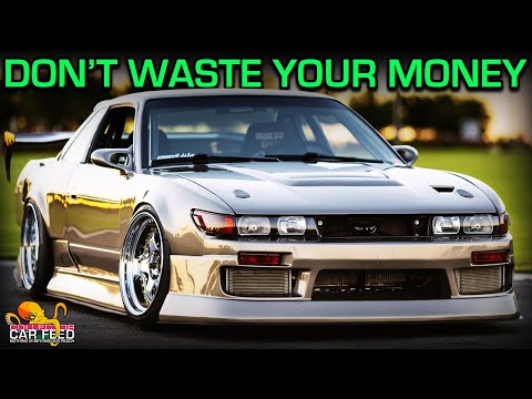 Where to buy a Nissan 240SX in 2023: Cars and Bids vs. Bring A Trailer vs. Facebook Marketplace