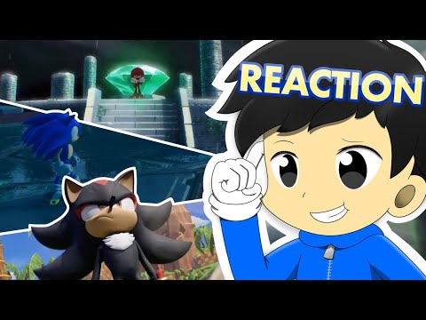 huh...this was weird - Sonic Central Reaction (June 2022)