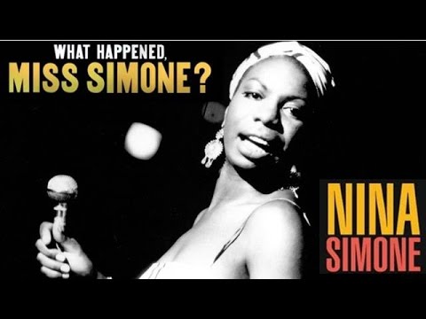 【映画】「ニーナ・シモン」のドキュメンタリ映画！伝説的なジャズシンガーを描いた『What Happened, Miss Simone?』