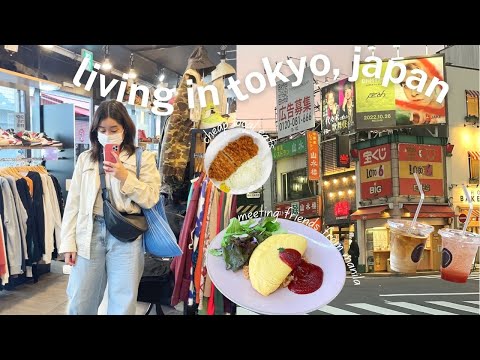 Life in Japan VLOG | cafe and resto recommendations in Tokyo