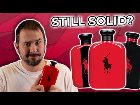 Is Ralph Lauren Polo Red EDT Still Worth Wearing In 2023? - Polo Red Review