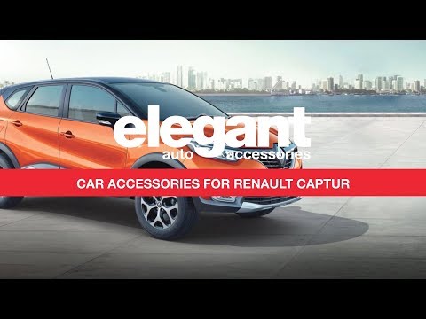 Renault Captur Accesories | Renault Captur Seat Covers | Renault Seat Covers | Renault Captur Mats