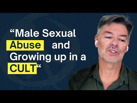 The Truth About Male Sexual Abuse & Healing Trauma