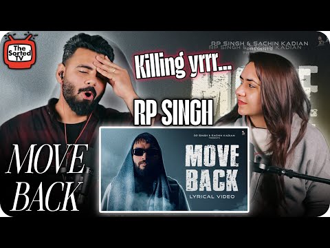 Move Back (Lyrical Video) | RP SINGH | New Haryanvi Song 2024 | The Sorted Reviews