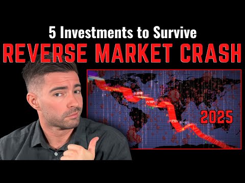 PREPARE: My Biggest Fear is the Reverse Market Crash